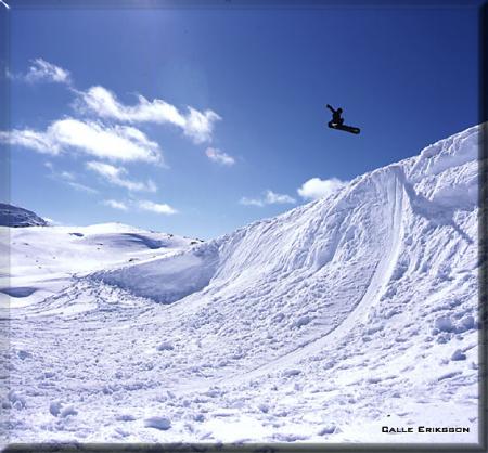 Cam : snowboard